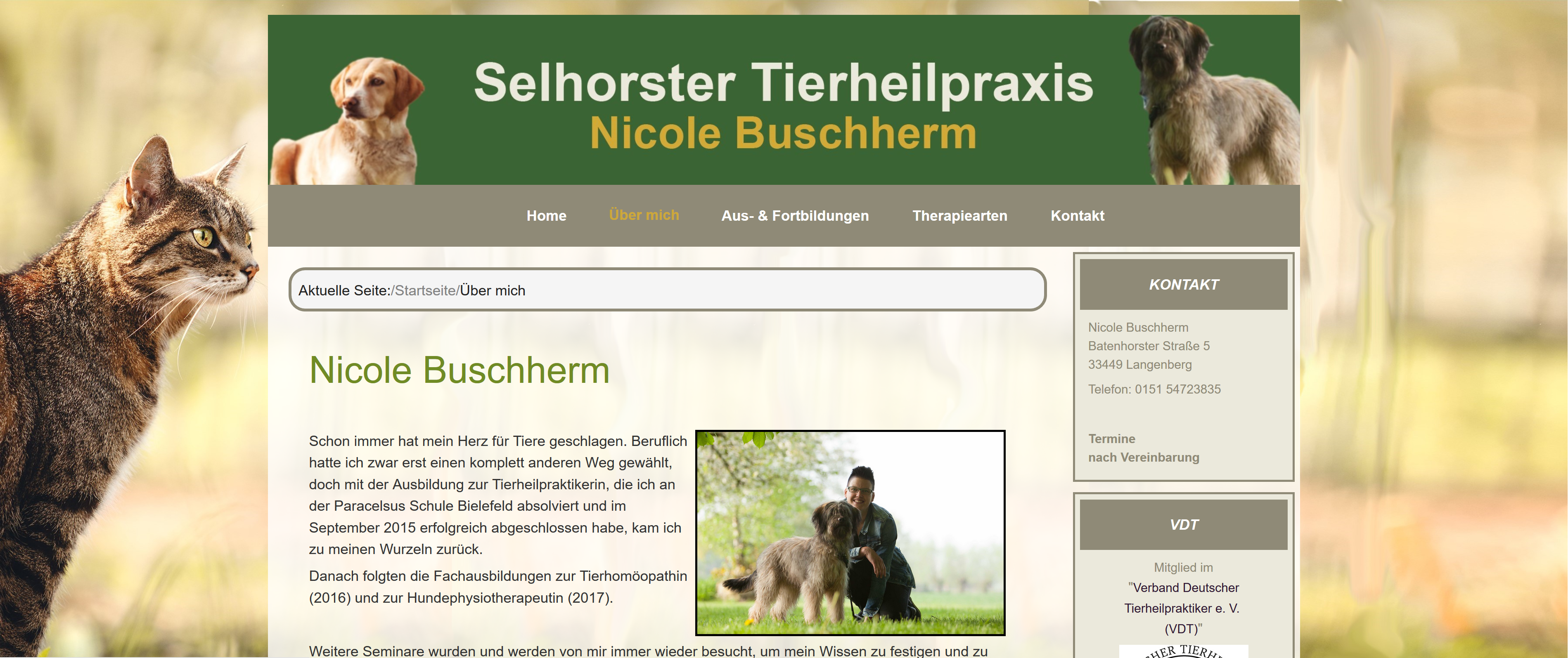 Selhorster Tierheilpraxis